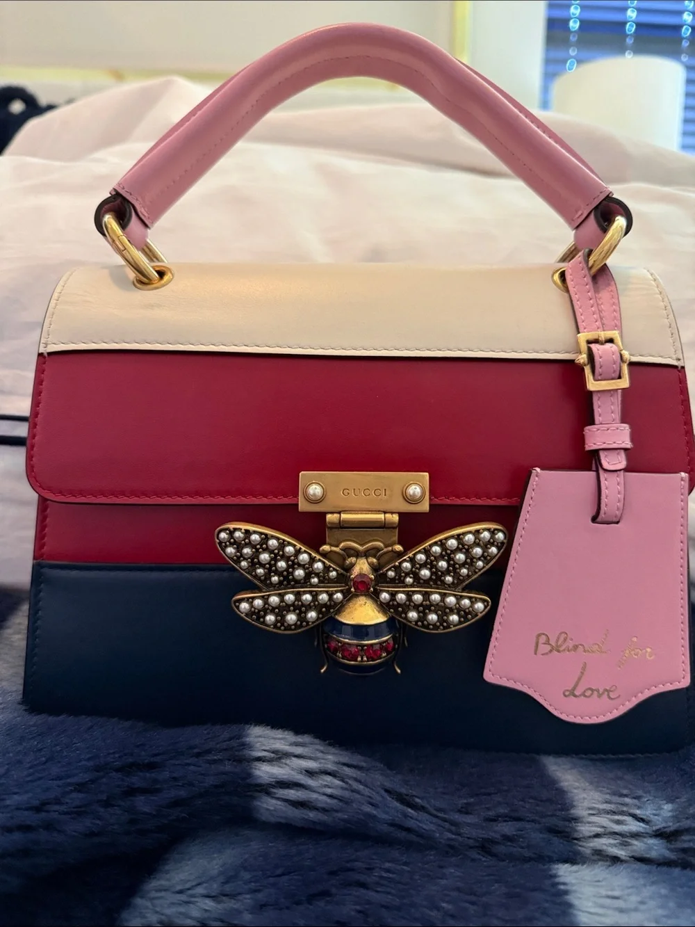 Gucci Queen Margaret Top Handle